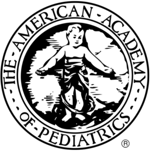 American Academy of Pediatrics logo