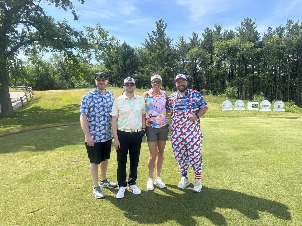 The CCB Technology team supporting Easterseals