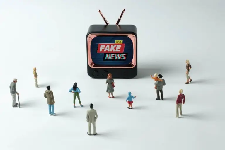 disinformation blog banner